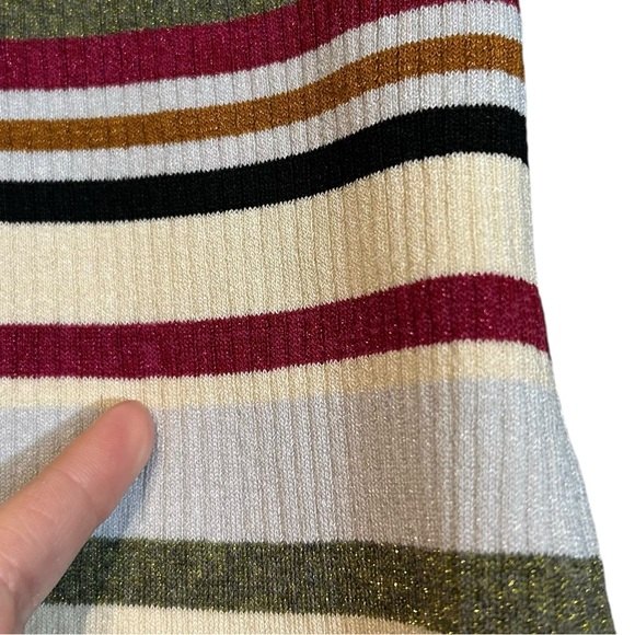 VERONICA BEARD | Women’s Kavya Sweater - Multi Color - Sz Small - Picture 4 of 15